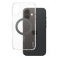 Etui Kickstand z MagSafe do iPhone 16 Plus, Czarne, CARE