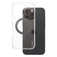 Etui Kickstand z MagSafe do iPhone 16 Pro Max, Czarne, CARE