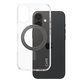 Etui Kickstand z MagSafe do iPhone 16, Czarne, CARE