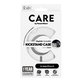 Etui Kickstand z MagSafe do iPhone 16, Srebrne, CARE