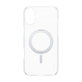 Etui Kickstand z MagSafe do iPhone 16 Plus, Srebrne, CARE