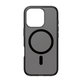 Etui Smokey z MagSafe do iPhone 16 Pro, Czarne, CARE