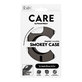 Etui Smokey z MagSafe do iPhone 16 Pro, Czarne, CARE