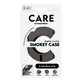 Etui Smokey z MagSafe do iPhone 16 Plus, Czarne, CARE