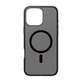 Etui Smokey z MagSafe do iPhone 16 Pro Max, Czarne, CARE