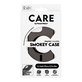 Etui Smokey z MagSafe do iPhone 16 Pro Max, Czarne, CARE