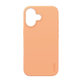 Etui Fearlessly z MagSafe do iPhone 16, Peachy, CARE