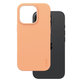 Etui Fearlessly z MagSafe do iPhone 16 Pro, Peachy, CARE