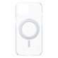 Etui Kickstand z MagSAFE by PanzerGlass do iPhone 15, Srebrne, PanzerGlass