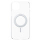 Etui Kickstand z MagSAFE by PanzerGlass do iPhone 15 Pro Max, Srebrne, PanzerGlass