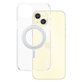 Etui Kickstand z MagSAFE by PanzerGlass do iPhone 15 Pro Max, Srebrne, PanzerGlass