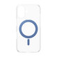 Etui Kickstand z MagSafe do iPhone 16, Niebieskie, CARE