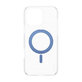 Etui Kickstand z MagSafe do iPhone 16 Pro Max, Niebieskie, CARE