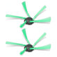 Szczotka boczna do Vorwerk VR200, VR300, 2 szt.