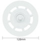 Uchwyt ściereczki mopującej do Xiaomi Roborock Q Revo, P10, White