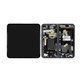 Wyświetlacz dla Google Pixel 9 Pro Fold, Inner, Obsidian, Ekran dotykowy bez ramki, G949-00903-00, Genuine Service Pack
