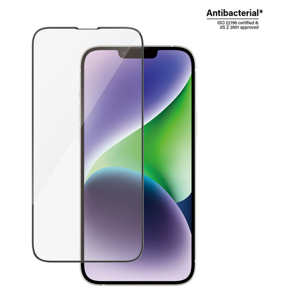 Szkło hartowane UWF AB do Google Pixel 8 Pro, Czarne, PanzerGlass