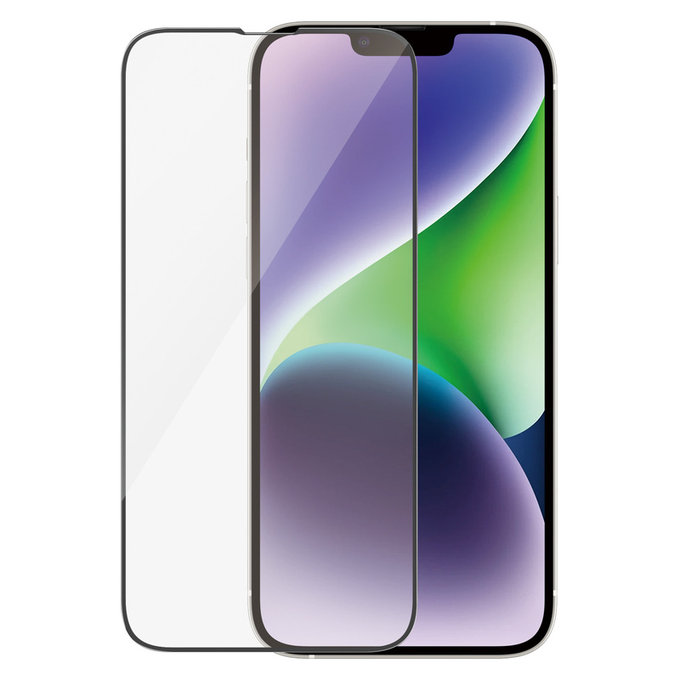 Szkło hartowane UWF AB do Google Pixel 8 Pro, Czarne, PanzerGlass