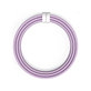 Kabel USB-C / USB-C, 60W, Fabrik FABK4, 1,5 m, coraltastic, PURO