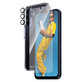 Bundle Hoops + Szkło hartowane UWF + Hard Case D3O do Samsung Galaxy A15/A15 5G, PanzerGlass