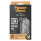 Bundle PicturePerfect + Szkło hartowane UWF + Hard Case D3O do iPhone 15 Pro, PanzerGlass