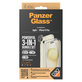 Bundle PicturePerfect + Szkło hartowane UWF + Hard Case D3O do iPhone 15 Plus, PanzerGlass