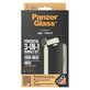 Bundle PicturePerfect + Szkło hartowane UWF Privacy + Hard Case D3O do iPhone 15, PanzerGlass