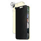 Bundle PicturePerfect + Szkło hartowane UWF Privacy + Hard Case D3O do iPhone 15 Plus, PanzerGlass