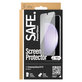 Szkło hartowane UWF do Samsung Galaxy S23 FE, Czarne, SAFE by PanzerGlass