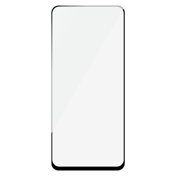 Szkło hartowane UWF do Honor 90 Smart, Čierne, SAFE by PanzerGlass