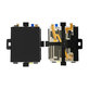 Wyświetlacz z ekranem dotykowym do Samsung Z Fold 3 F926B, GH96-14410A, Genuine Service Pack