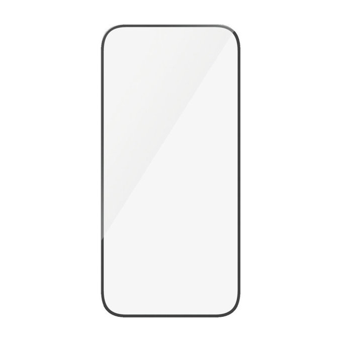 Bundle Hoops + Szkło hartowane UWF + Hard Case do iPhone 16 Plus, PanzerGlass