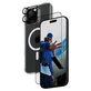 Bundle Hoops + Szkło hartowane UWF + Hard Case do iPhone 16 Pro Max, PanzerGlass