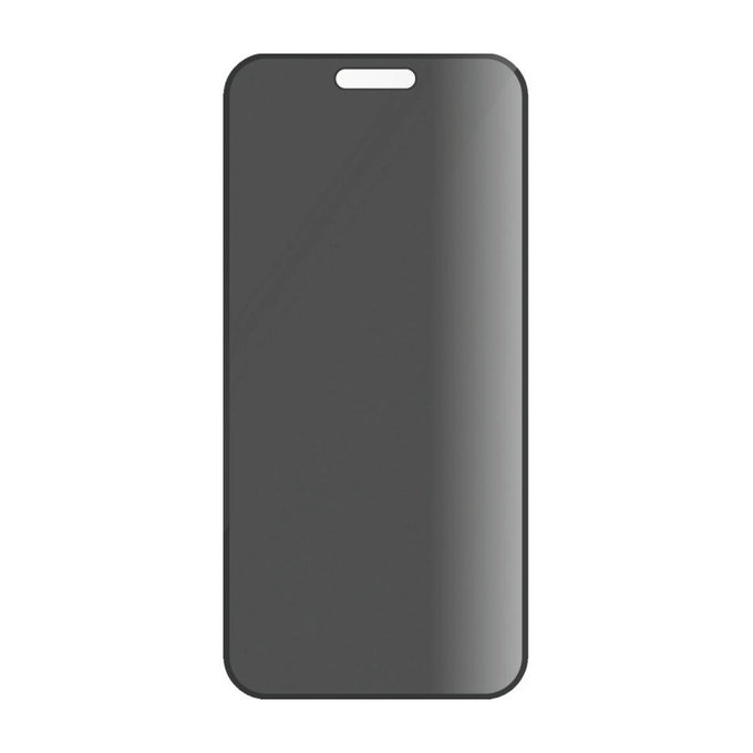Bundle Hoops + Szkło hartowane UWF Privacy + Hard Case do iPhone 16 Plus, PanzerGlass