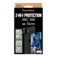 Bundle Hoops + szkło hartowane UWF do iPhone 16 Plus, PanzerGlass