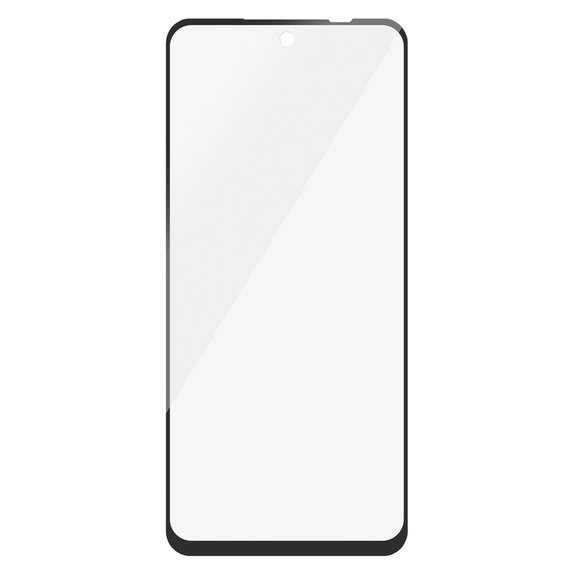 Szkło hartowane UWF do Motorola Moto G35 5G, Czarne, PanzerGlass