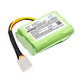 Bateria do Vorwerk Kobold VX100, 945-0006, Ni-MH, 7,2V 3500mAh, HQ