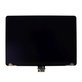 Wyświetlacz z przednim szkłem i obudową do MacBook Air 13" M3 A3113 (2024), Space Gray, Refurbished