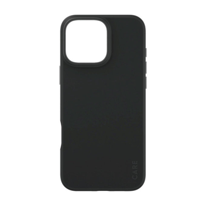 Etui Fearlessly do iPhone 16 Pro Max, Czarne, CARE