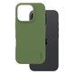 Etui Fearlessly do iPhone 16 Pro, Zielone, CARE