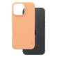 Etui Fearlessly do iPhone 16 Pro Max, Peachy, CARE