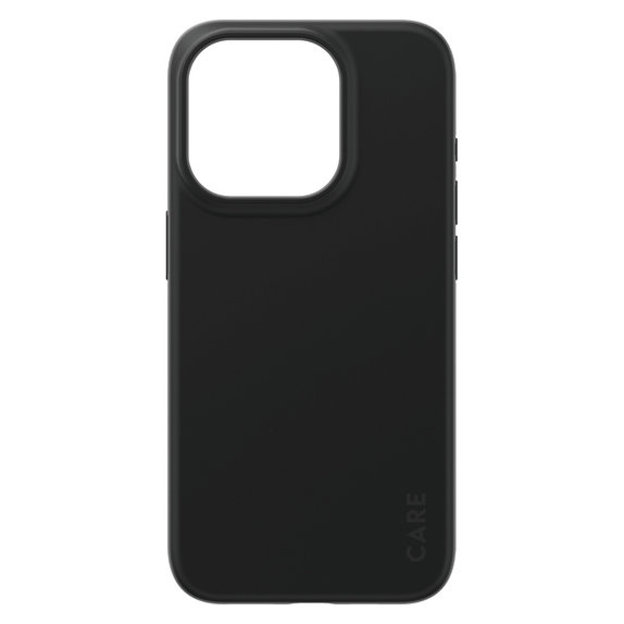 Etui Fearlessly do iPhone 15 Pro, Czarne, PanzerGlass