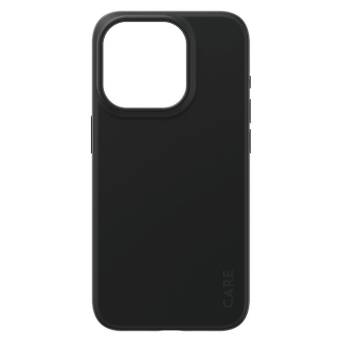 Etui Fearlessly do iPhone 15 Pro, Czarne, PanzerGlass