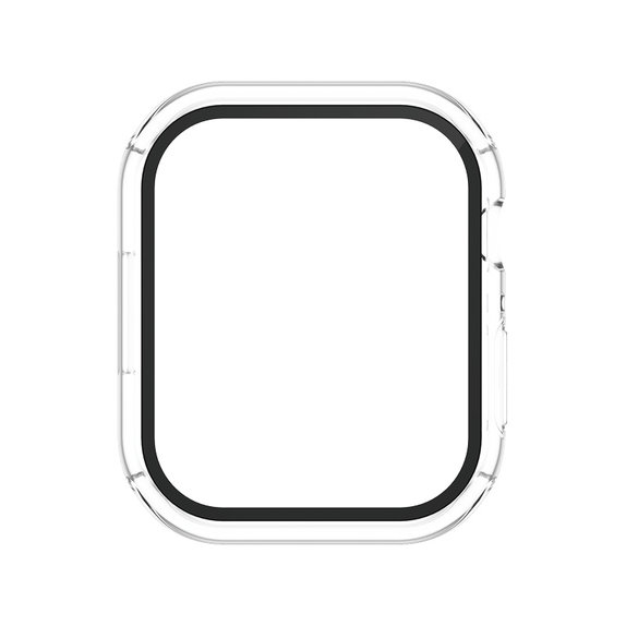 Szkło hartowane Full Body Slim do Apple Watch 11/10 42 mm, Przezroczyste, PanzerGlass