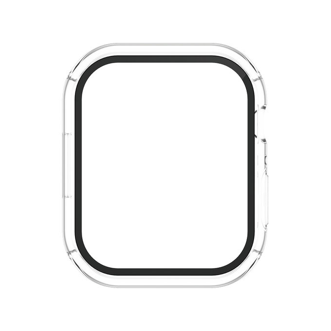 Szkło hartowane Full Body Slim do Apple Watch 11/10 42 mm, Przezroczyste, PanzerGlass