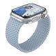 Szkło hartowane Full Body Slim do Apple Watch 11/10 46 mm, Przezroczyste, PanzerGlass