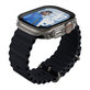 Szkło hartowane Full Body Slim do Apple Watch Ultra 2024/Ultra 2/Ultra, Przezroczyste, PanzerGlass
