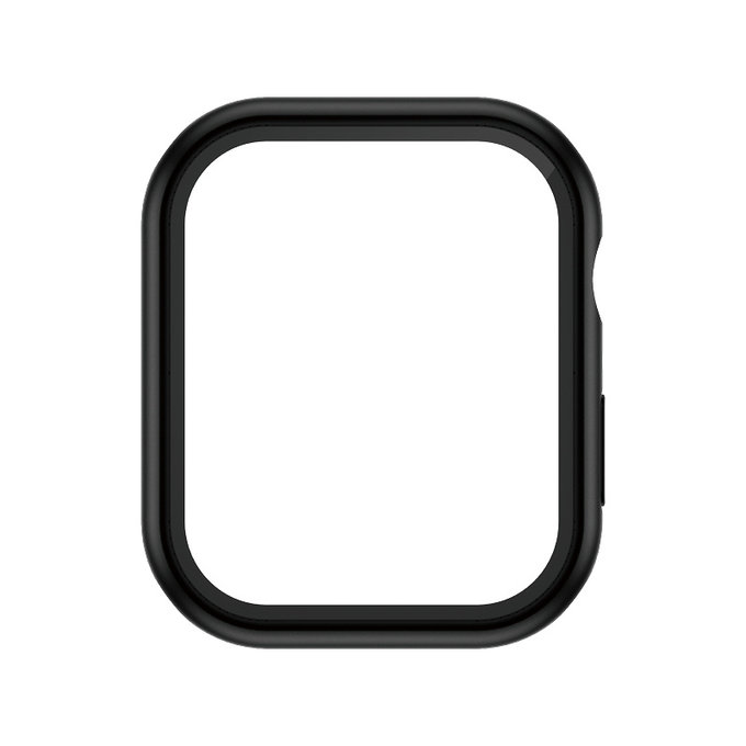 Szkło hartowane Full Body Slim do Apple Watch 11/10 42 mm, Czarne, PanzerGlass
