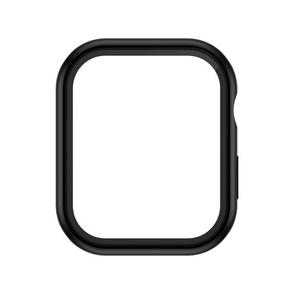 Szkło hartowane Full Body Slim do Apple Watch 11/10 46 mm, Czarne, PanzerGlass