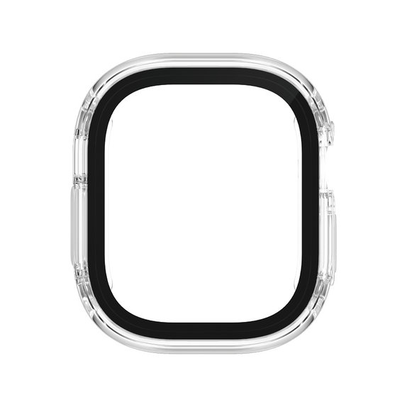 Szkło hartowane Full Body do Apple Watch Ultra 2024/Ultra 2/Ultra, Przezroczyste, PanzerGlass